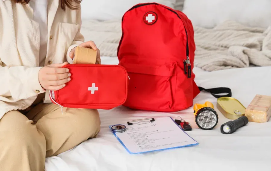 appointed person first aid