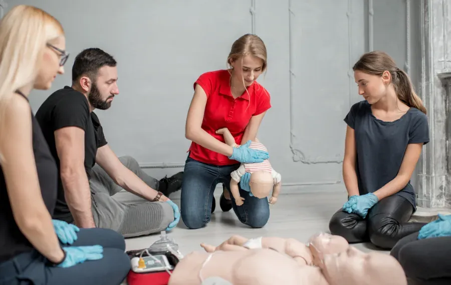 What Is First Aid at Work